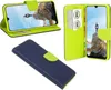 Buch Tasche "Fancy" SAMSUNG GALAXY M21 (M215F) Handy Hülle Produktbild-Vorschau 1