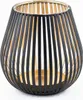 2er Set Windlicht Amunda Skandinavisches Design | Produktbild-Vorschau 4