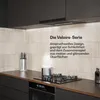 Klarstein Velaire Dunstabzugshaube 60cm, Unterbau, Produktbild-Vorschau 2