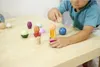 Eichhorn Montessori Wieża kształtów Drewniana Náhled obrázku produktu 4