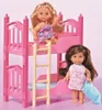 Simba Toys Evi Love - Lits Superposés, Transat pour ... Voir les images du produit 33
