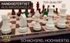 APEQi® Premium Schach - Schachspiel Holz hochwertig Produktbild-Vorschau 12