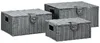 Opbergboxen HOMCOM 850-233V00GY Productafbeelding-voorbeeld 3