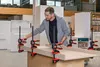 BESSEY Zacisk jednoręczny z obrotowym uchwytem EZ360M 150 Podgląd zdjęcia produktu 13