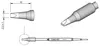 JBC Punta di saldatura Forma a scalpello Dimensione 2.2 mm Produktbild-Vorschau 1