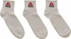 Reebok 3er-Pack D0850 Söckchen für Damen und Herren Produktbild-Vorschau 1