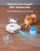 Robotický vysavač Anker eufy X10 Pro Omni 8000Pa bílý Náhled obrázku produktu 10