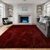 Silecomplaza, alfombra shaggy de 200 x 300 cm, suave y Vista previa de la imagen del producto 2
