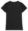 The Rolling Stones T-Shirt Damen Foreign Tongues schwarz M Produktbild-Vorschau 2