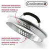 Coolinato Universaltopf 16cm 2,4l aus Edelstahl mit Produktbild-Vorschau 4