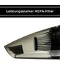 Zedar S300 Krümelsauger – Kabelloser Handstaubsauger mit Produktbild-Vorschau 3