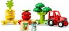 Stavebnica LEGO DUPLO Môj prvý traktor so zeleninou a Náhľad obrázku produktu 4