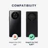 kwmobile Slim Case kompatibel mit Honor Magic5 Lite 5G Produktbild-Vorschau 2