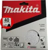 Makita Schleifpap. Kl. 150mm K40 Anteprima dell’immagine prodotto 4