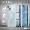 EAZY CASE Clear MagSafe Case für Apple iPhone 15, Produktbild-Vorschau 5