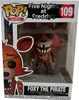 Funko 11032-PX-1C4 POP! Vinyl: Games: FNAF: Foxy Produktbild-Vorschau 4