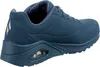 Skechers Damen Uno Stand On Air Sneakers, Blau, 39.5 EU Produktbild-Vorschau 12