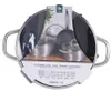 Garnek z pokrywką Ø 20 x 9 cm, aluminium Podgląd zdjęcia produktu 6
