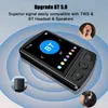 16GB MP3 přehrávač Bluetooth 5.0 s reproduktorem Náhled obrázku produktu 7