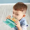 Hape Teach-me, Súprava hudobných hračiek, harmonika, 3 rok Náhľad obrázku produktu 14