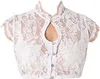 Dirndlbluse Grimaldi weiß 40 Produktbild-Vorschau 6