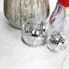 com-four® 6x Discokugel - Spiegelkugel zum Aufhängen - Produktbild-Vorschau 4