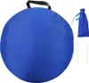 vidaXL Tunel pre psov modrý Ø 50x300 cm Polyester Náhľad obrázku produktu 7