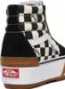 Vans Sk8-hi Stacked Sportschuhe Schwarz EU 38 Frau Schwarz Produktbild-Vorschau 11