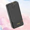 DUDAO Dudao K10Pro powerbank 20000mAh 10 Watt Sort Produktbild-Vorschau 3