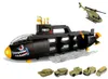 Triedička áut Submarine Shark 5 Náhľad obrázku produktu 2