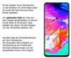 2x Schutzfolie für Samsung Galaxy A70 matt Produktbild-Vorschau 6