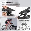 ROCKBROS raccogli sudore per roller trainer ciclismo Anteprima dell’immagine prodotto 8