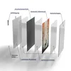 DEQOART Glasbild Echtglas 60x90 cm 'Mystische Begegnung' Produktbild-Vorschau 7