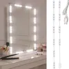 Verk 27515 LED pásek na zrcadlo USB, stmívatelný, 10 Náhled obrázku produktu 8