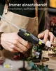 Goobay 77825 Pistola per colla a caldo Advanced 20 W, incl. Anteprima dell’immagine prodotto 3