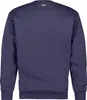 DASSY® Lionel Sweatshirt DUNKELBLAU Gr.3XL Länge: STANDARD Produktbild-Vorschau 4