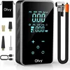 Olvy Kompresor powietrza, mini pompka do opon 7000 mAh, Podgląd zdjęcia produktu 1