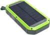 RealPower Powerbank PB-10000 Solar  schwarz        Produktbild-Vorschau 2
