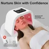 LED fototerapeutické světlo na obličej - přístroj pro péči Náhled obrázku produktu 2