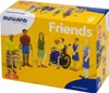 Sada 6 figúrok zdravotne postihnutých - Miniland Náhľad obrázku produktu 2