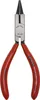 KNIPEX Pinze a becchi tondi con tagliente (pinze per Anteprima dell’immagine prodotto 2