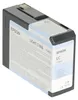 Epson Tintenpatrone light cyan T 580 80 ml T 5805 Produktbild-Vorschau 1