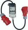 RoadEu - CEE Adapter 32A auf 16A mit Phasenwender - Produktbild-Vorschau 6