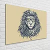 Tulup® Glas-Bild - 100 x 70 - Wandbild aus Glas - Wandkunst Produktbild-Vorschau 2