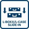 Bosch Systemkoffer Koffersystem Leerkoffer XL-BOXX Produktbild-Vorschau 5