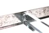 Reifenregal  für 8 Reifen, 120 x 40 x 180 cm verzinkt Produktbild-Vorschau 5