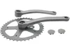 Guarnitura PROWHEEL Singlespeed 40T - Pedivella 165mm Anteprima dell’immagine prodotto 3