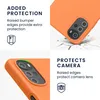 kwmobile Hülle für Motorola Moto G22 TPU Case - Handyhülle Produktbild-Vorschau 3