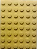 LEGO® 6x8 Panneaux de construction Beige clair - 3036 Voir les images du produit 2