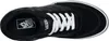 Vans Turnschuhe Brooklyn aus Wildleder, Schwarz 45 EU Produktbild-Vorschau 6